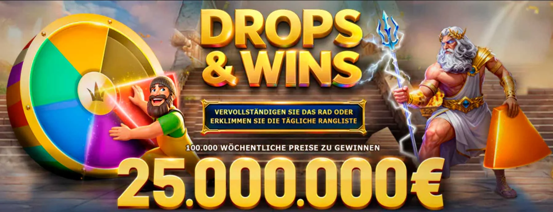 Live Casino Tische mit echten Dealern bei Lapalingo